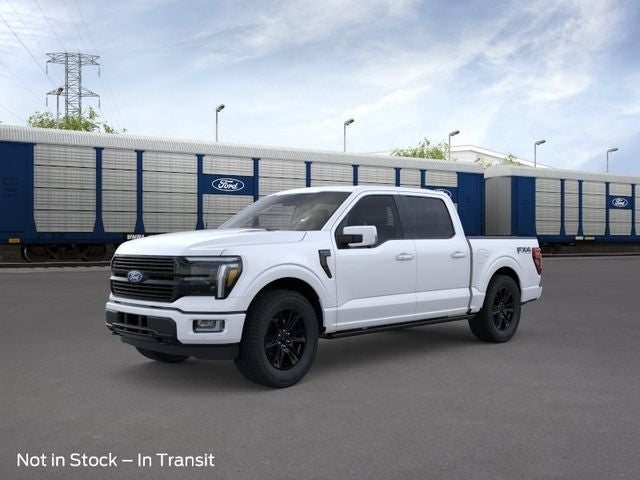 2026 Ford F-150 Platinum INTRANSIT