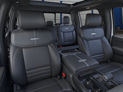 2026 Ford F-150 Platinum INTRANSIT