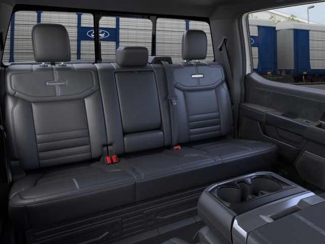 2026 Ford F-150 Platinum INTRANSIT