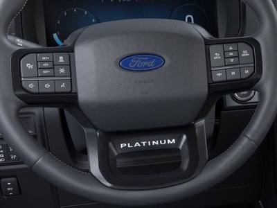 2026 Ford F-150 Platinum INTRANSIT