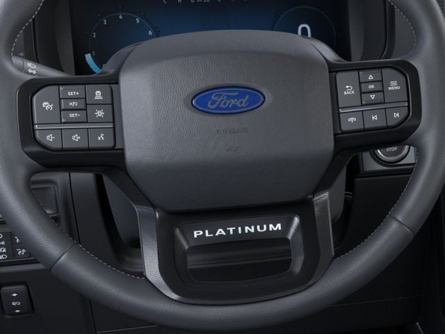 2026 Ford F-150 Platinum INTRANSIT