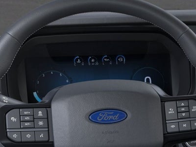 2026 Ford F-150 Platinum INTRANSIT
