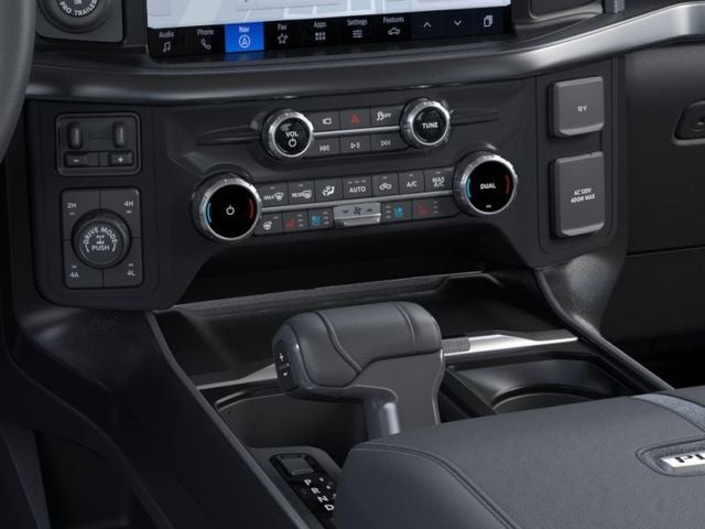 2026 Ford F-150 Platinum INTRANSIT