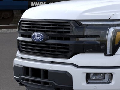 2026 Ford F-150 Platinum INTRANSIT