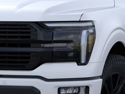 2026 Ford F-150 Platinum INTRANSIT