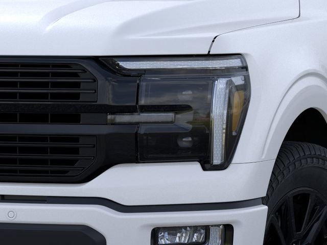 2026 Ford F-150 Platinum INTRANSIT