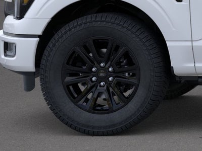 2026 Ford F-150 Platinum INTRANSIT