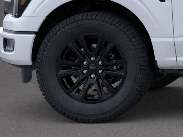 2026 Ford F-150 Platinum INTRANSIT