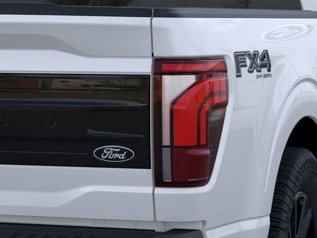 2026 Ford F-150 Platinum INTRANSIT