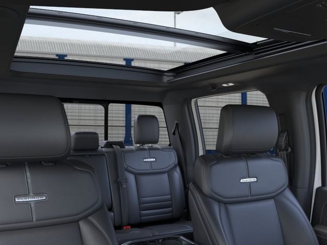 2026 Ford F-150 Platinum INTRANSIT