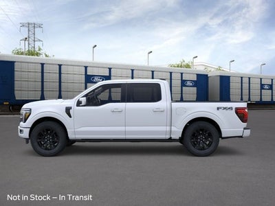 2026 Ford F-150 Platinum INTRANSIT