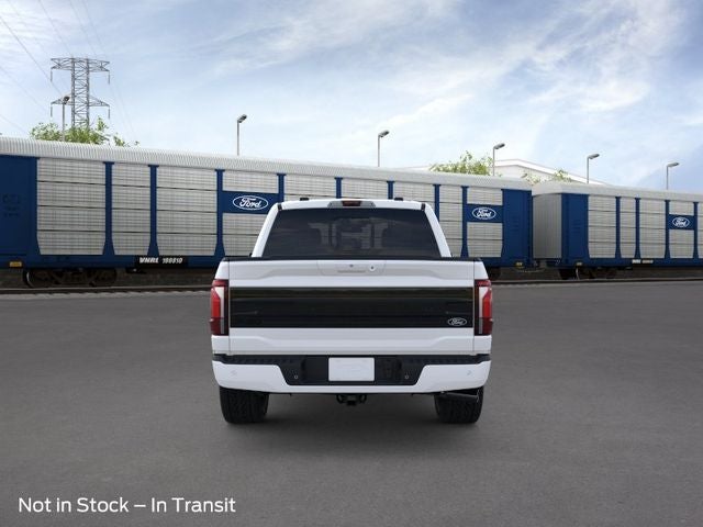 2026 Ford F-150 Platinum INTRANSIT