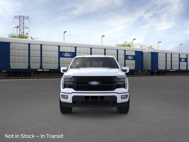 2026 Ford F-150 Platinum INTRANSIT