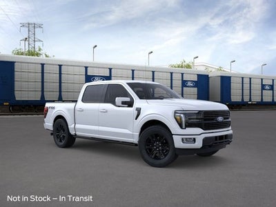 2026 Ford F-150 Platinum INTRANSIT