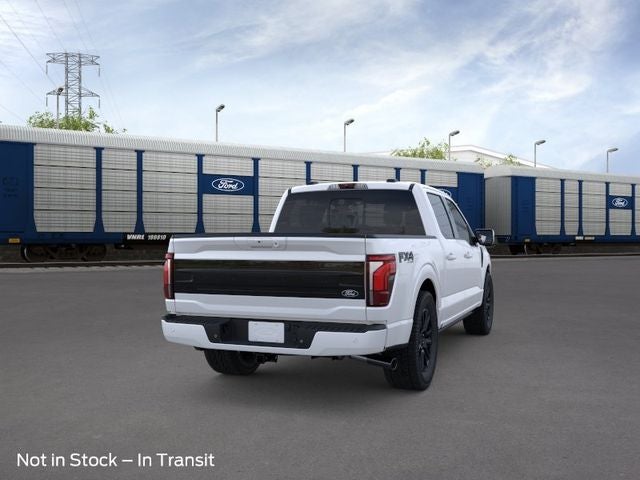 2026 Ford F-150 Platinum INTRANSIT