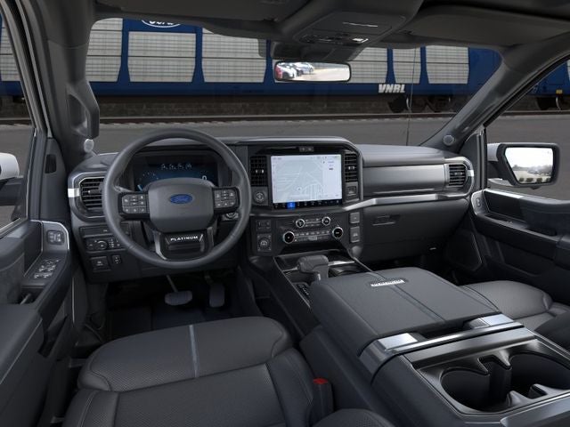 2026 Ford F-150 Platinum INTRANSIT