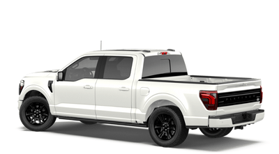 2026 Ford F-150 Platinum INTRANSIT