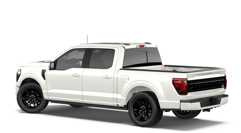 2026 Ford F-150 Platinum INTRANSIT