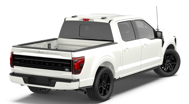 2026 Ford F-150 Platinum INTRANSIT