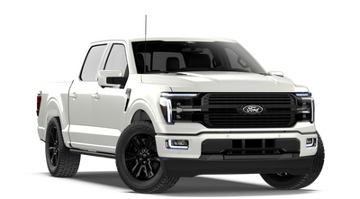 2026 Ford F-150 Platinum INTRANSIT