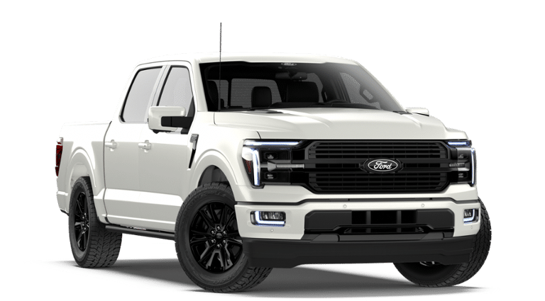 2026 Ford F-150 Platinum INTRANSIT