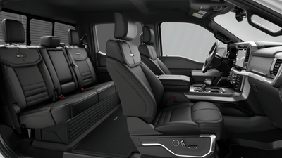 2026 Ford F-150 Platinum INTRANSIT