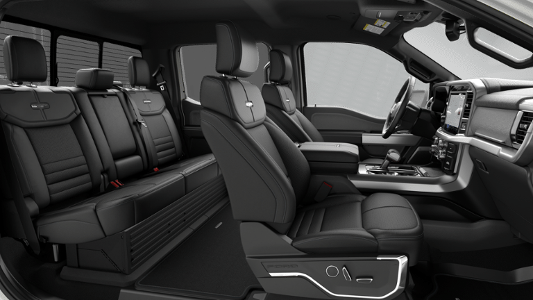 2026 Ford F-150 Platinum INTRANSIT