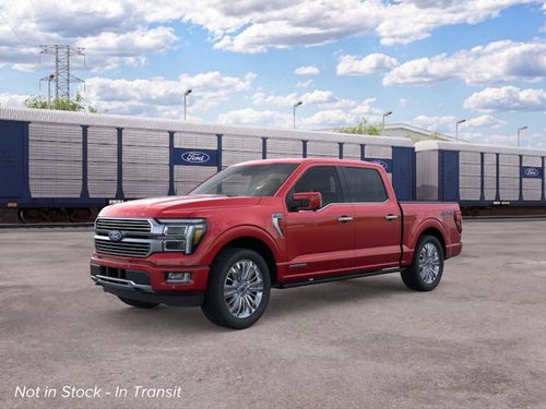2026 Ford F-150 Platinum INTRANSIT