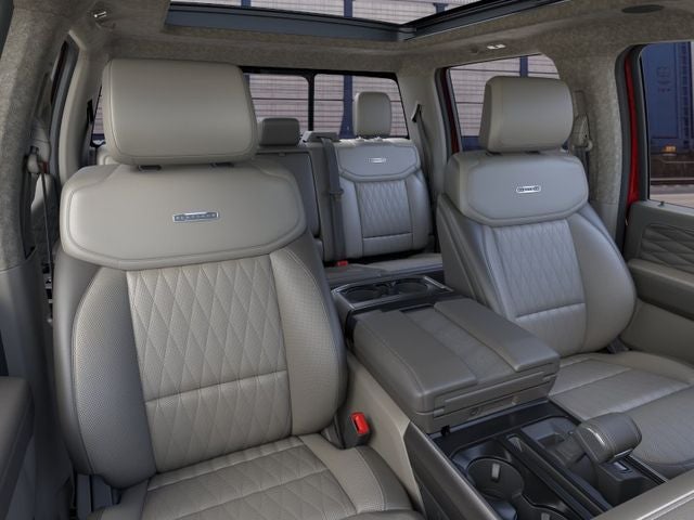 2026 Ford F-150 Platinum INTRANSIT