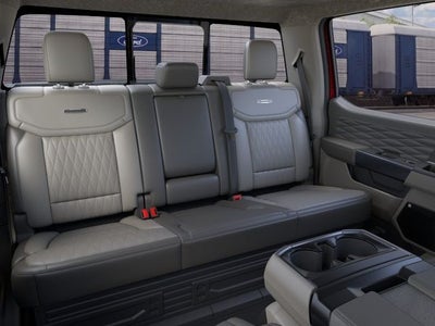 2026 Ford F-150 Platinum INTRANSIT