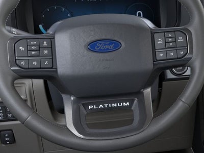 2026 Ford F-150 Platinum INTRANSIT