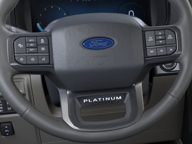 2026 Ford F-150 Platinum INTRANSIT