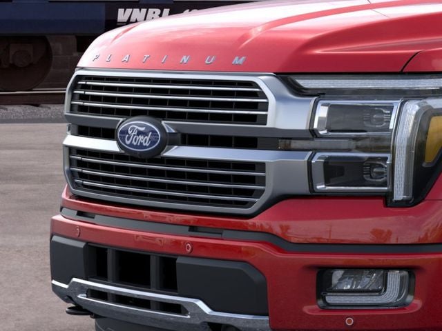 2026 Ford F-150 Platinum INTRANSIT