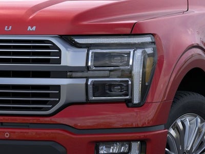 2026 Ford F-150 Platinum INTRANSIT