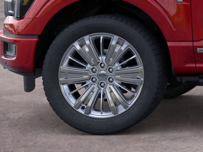 2026 Ford F-150 Platinum INTRANSIT