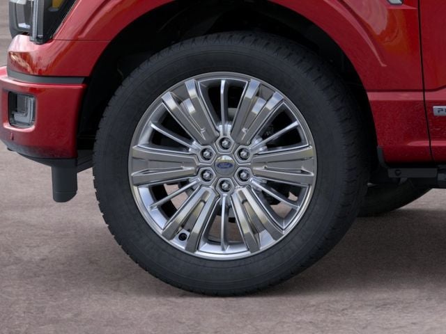 2026 Ford F-150 Platinum INTRANSIT