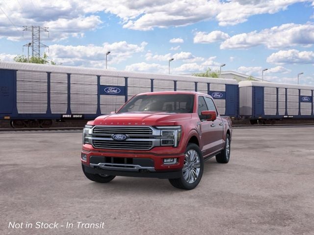 2026 Ford F-150 Platinum INTRANSIT
