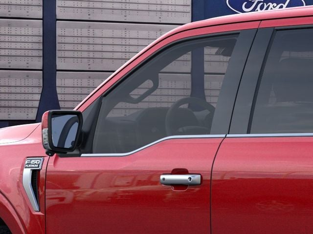 2026 Ford F-150 Platinum INTRANSIT