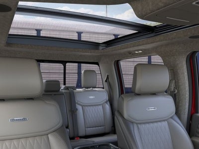 2026 Ford F-150 Platinum INTRANSIT