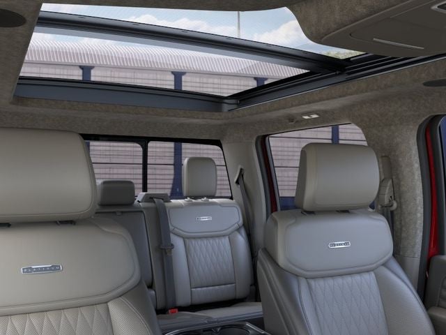 2026 Ford F-150 Platinum INTRANSIT