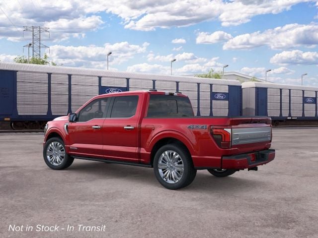 2026 Ford F-150 Platinum INTRANSIT