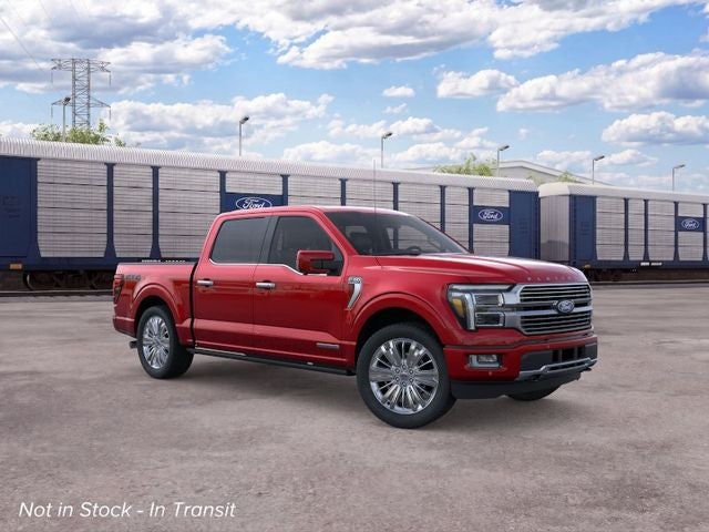 2026 Ford F-150 Platinum INTRANSIT