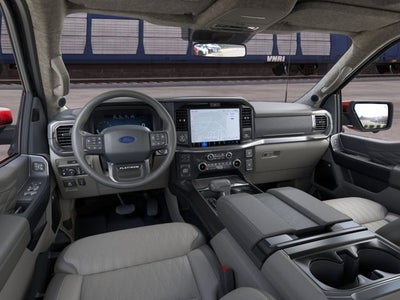 2026 Ford F-150 Platinum INTRANSIT