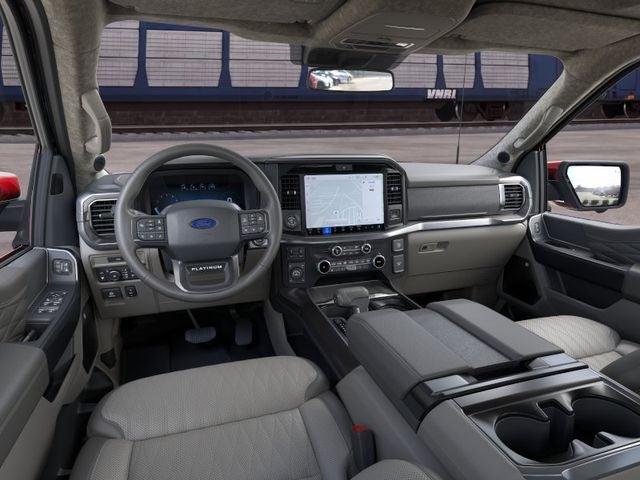 2026 Ford F-150 Platinum INTRANSIT