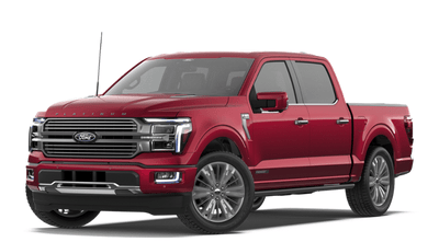 2026 Ford F-150 Platinum INTRANSIT