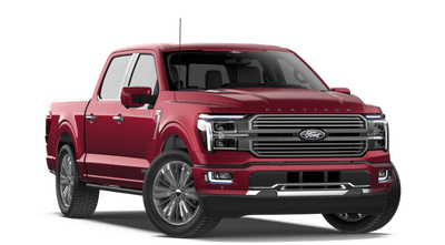 2026 Ford F-150 Platinum INTRANSIT