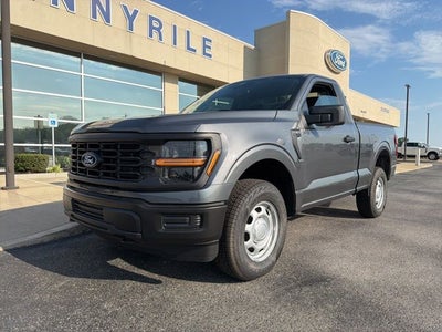 2026 Ford F-150 XL