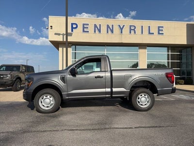 2026 Ford F-150 XL