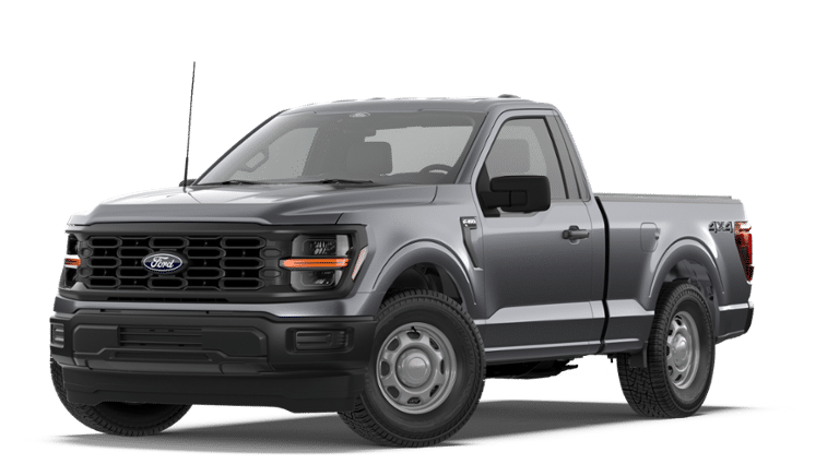 2026 Ford F-150 XL