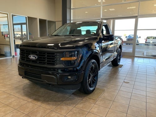 2025 Ford F-150 XL XLT